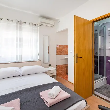Apartment Walls